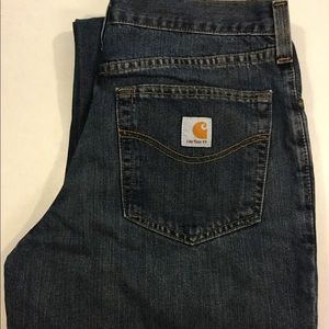 Carhartt jeans